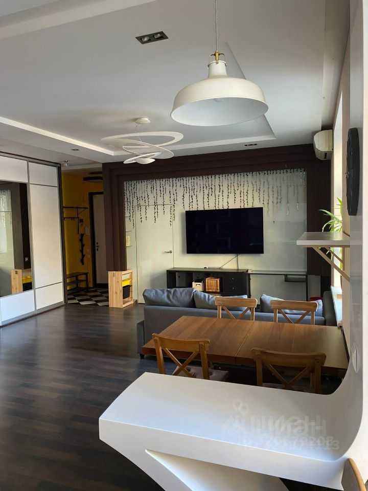 3-комнатная квартира, 80 м² — фотография 2