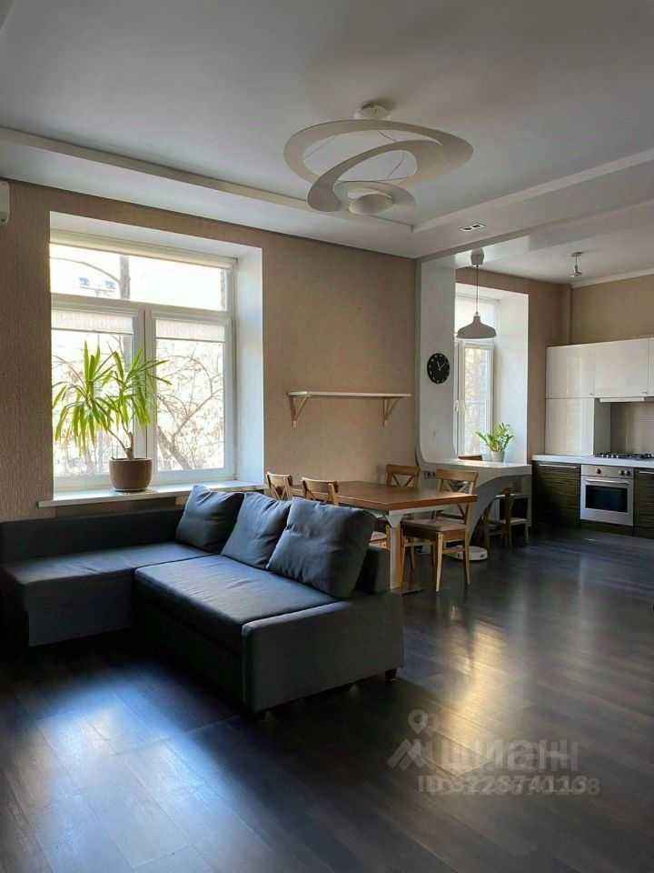3-комнатная квартира, 80 м² — фотография 3