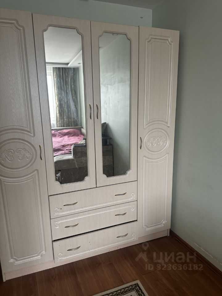 2-комнатная квартира, 44,1 м² — фотография 2