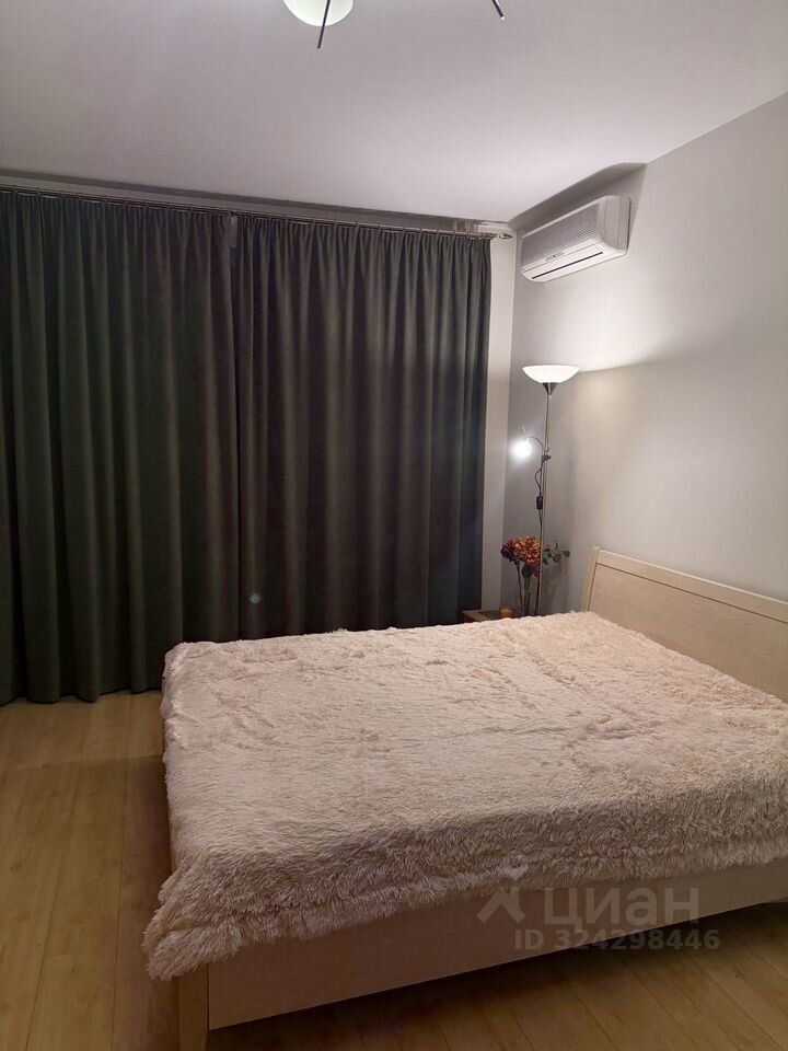 1-комнатная квартира, 40 м² — фотография 2