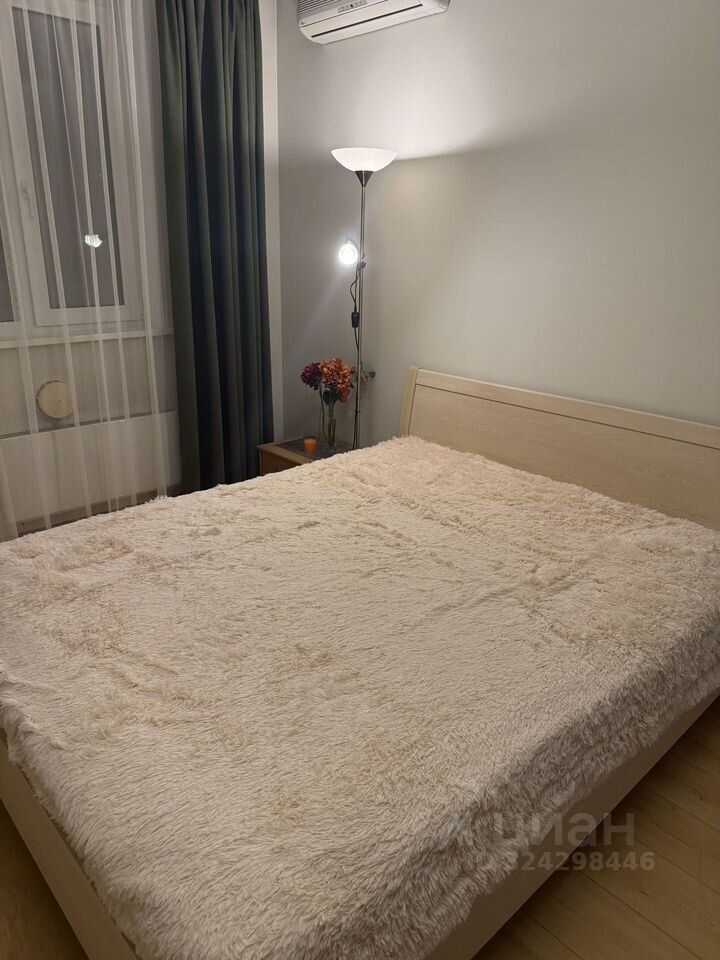 1-комнатная квартира, 40 м² — фотография 3