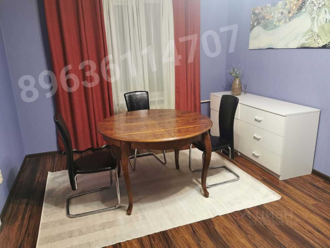 2-комнатная квартира, 45 м² — фотография 2