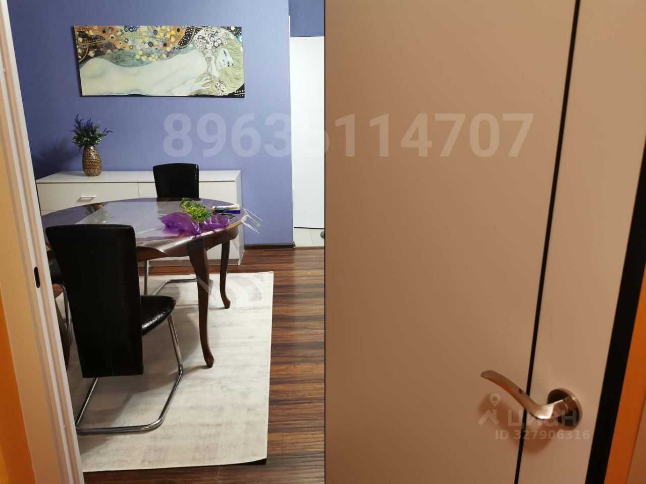 2-комнатная квартира, 45 м² — фотография 3