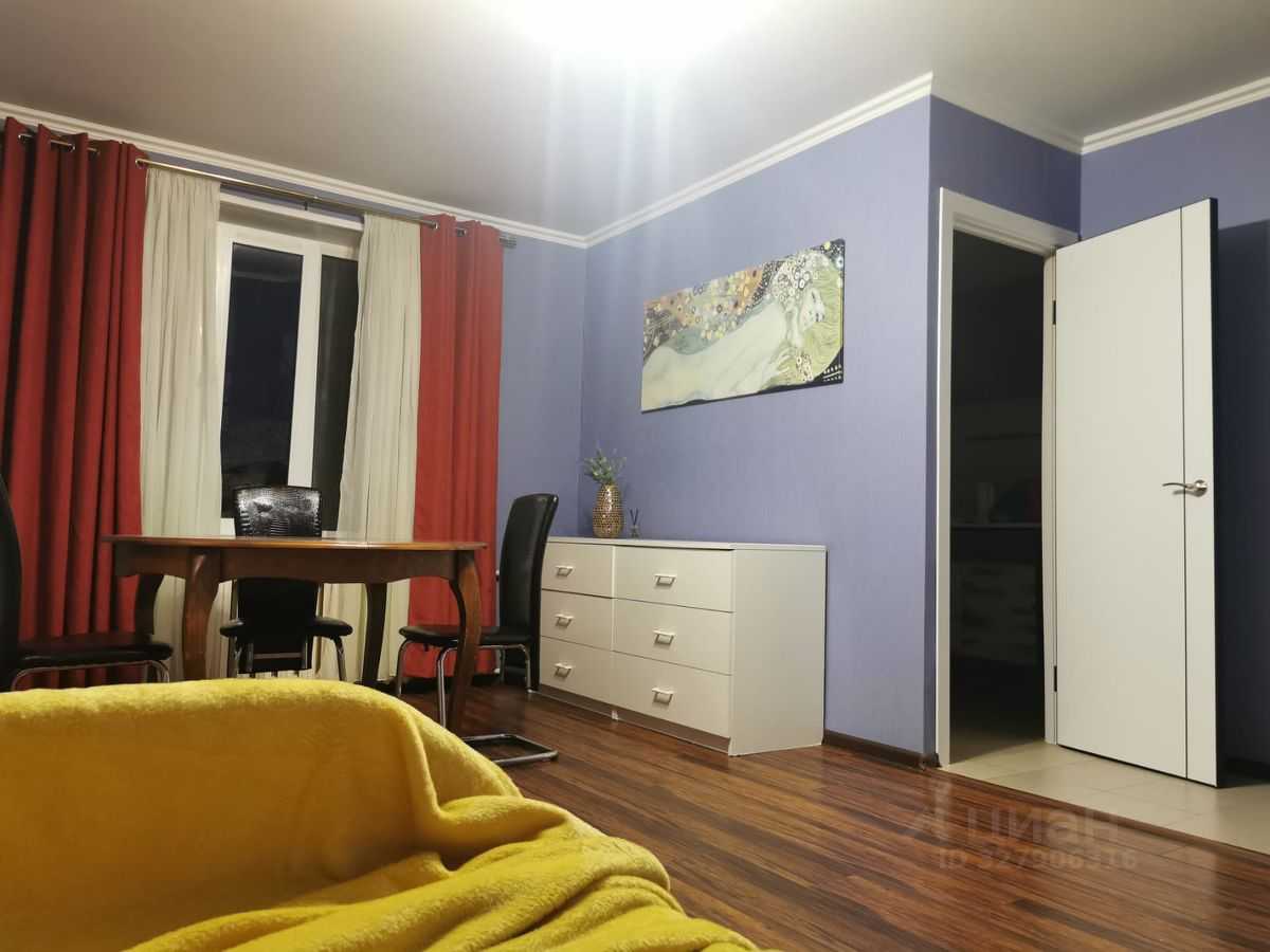 2-комнатная квартира, 45 м²