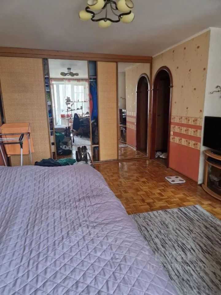 1-комнатная квартира, 31,7 м² — фотография 2
