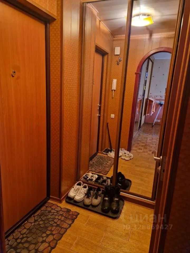 1-комнатная квартира, 31,7 м² — фотография 3