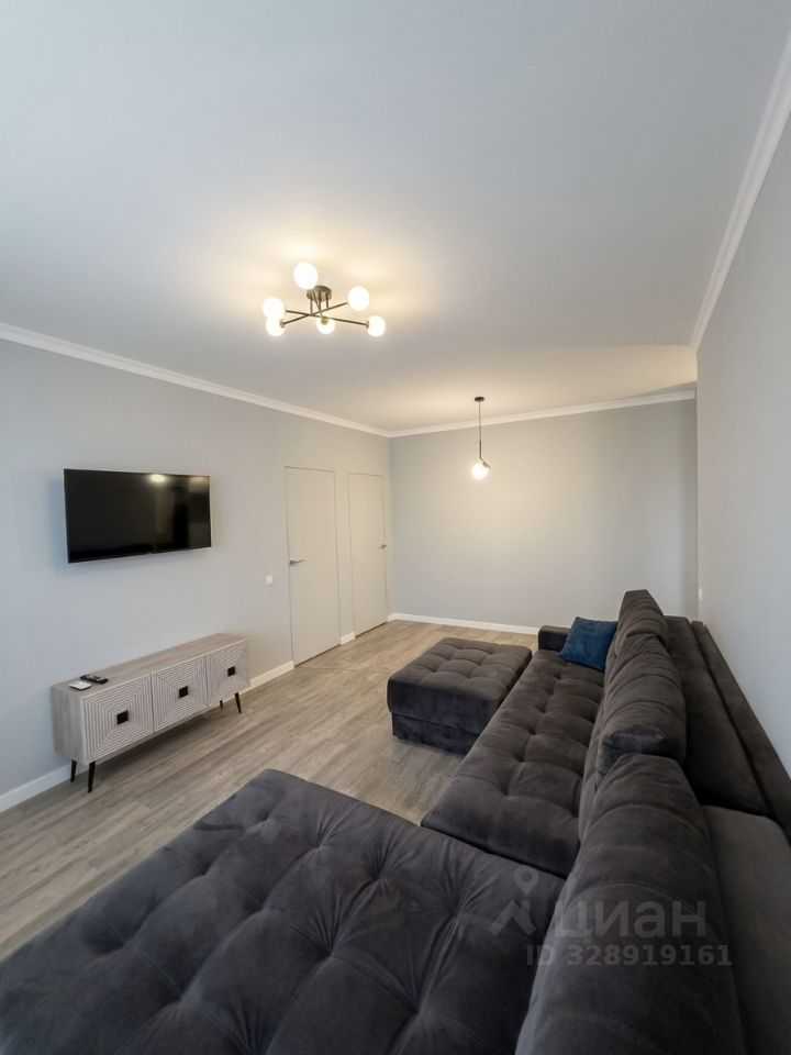 3-комнатная квартира, 75 м² — фотография 2