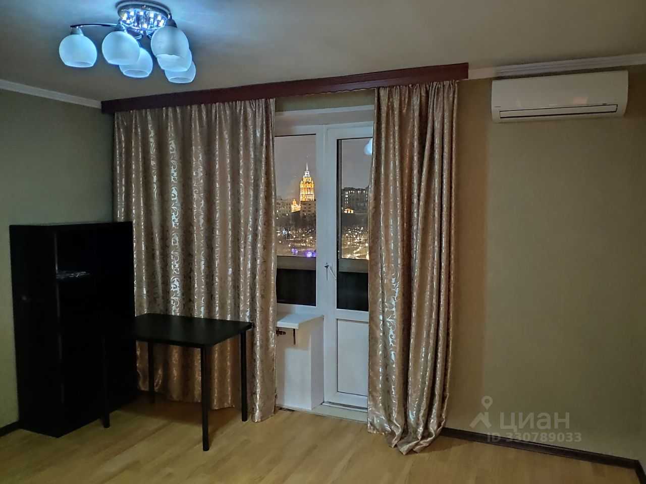 2-комнатная квартира, 40 м² — фотография 3