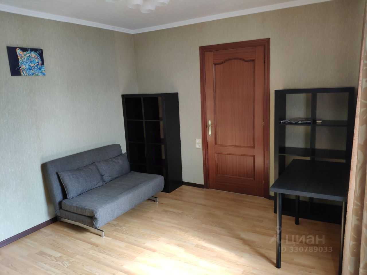 2-комнатная квартира, 40 м²