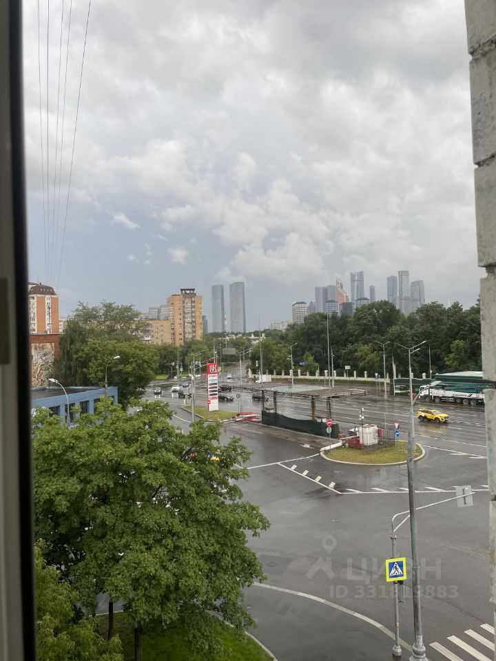 2-комнатная квартира, 45 м² — фотография 3