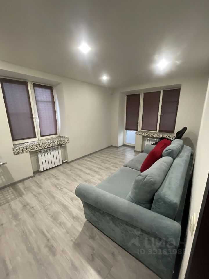 2-комнатная квартира, 45 м² — фотография 2