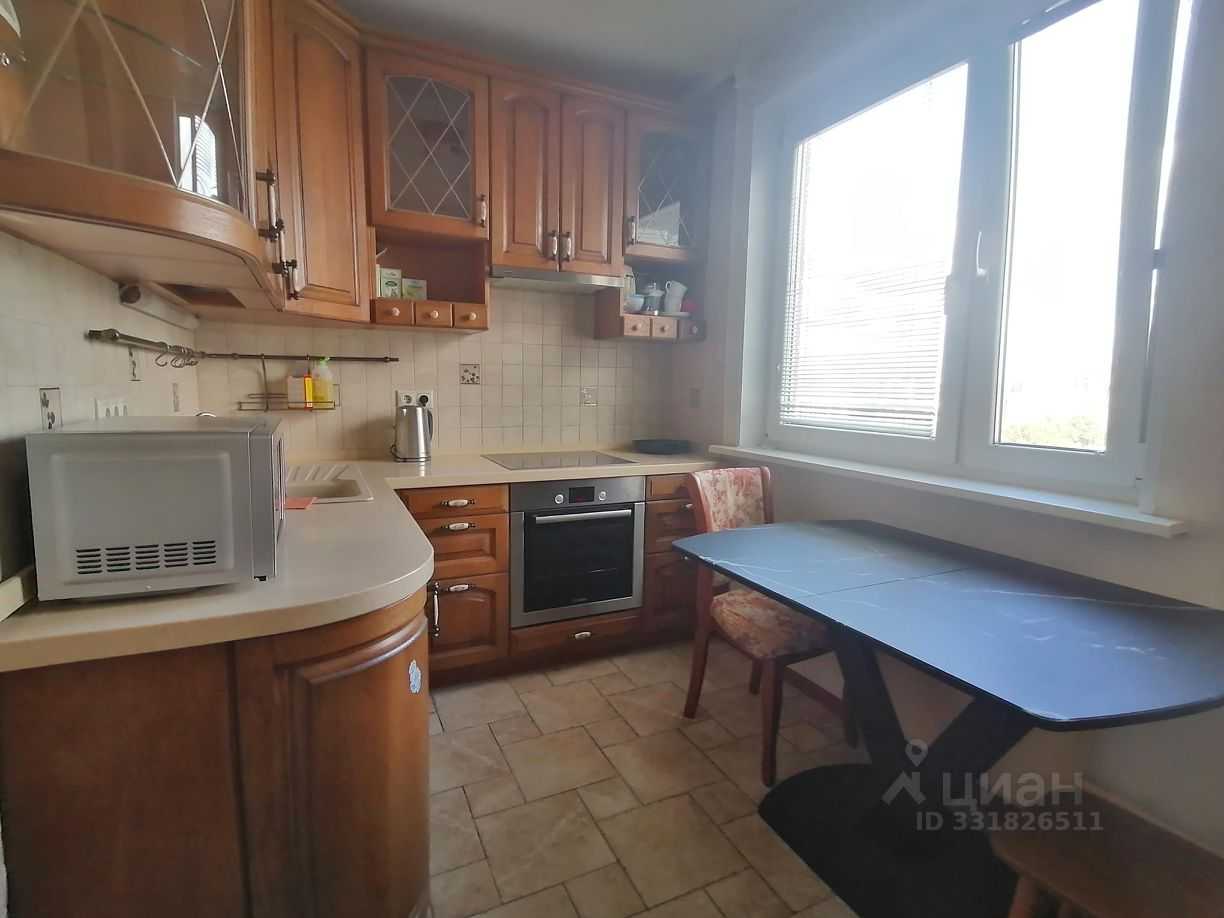 1-комнатная квартира, 37 м²