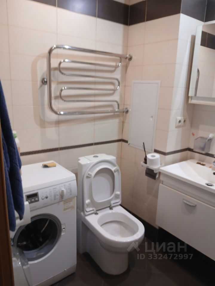 1-комнатная квартира, 40 м² — фотография 2