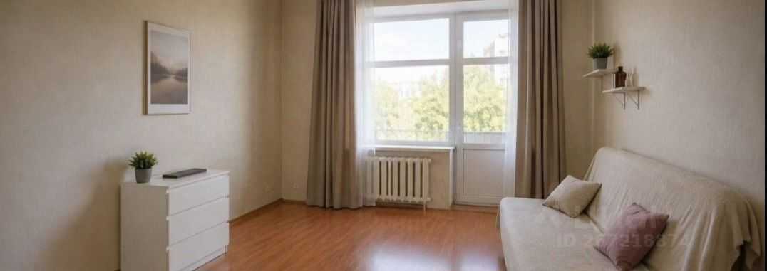 2-комнатная квартира, 63 м² — фотография 2