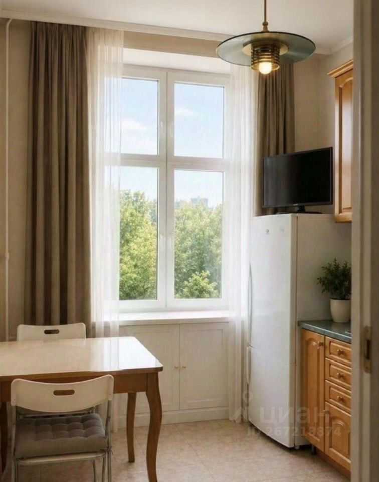 2-комнатная квартира, 63 м² — фотография 3