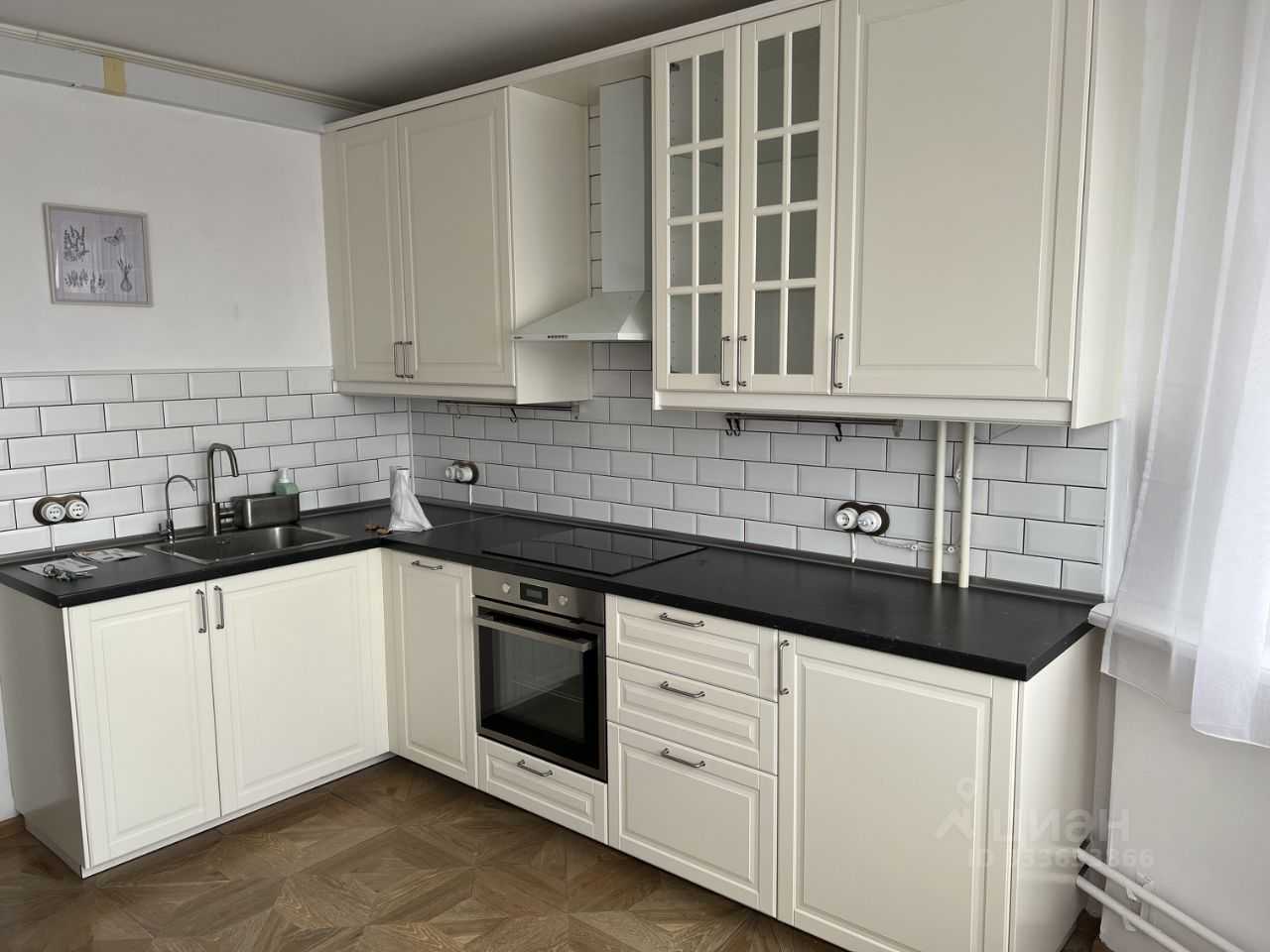 3-комнатная квартира, 80 м² — фотография 2