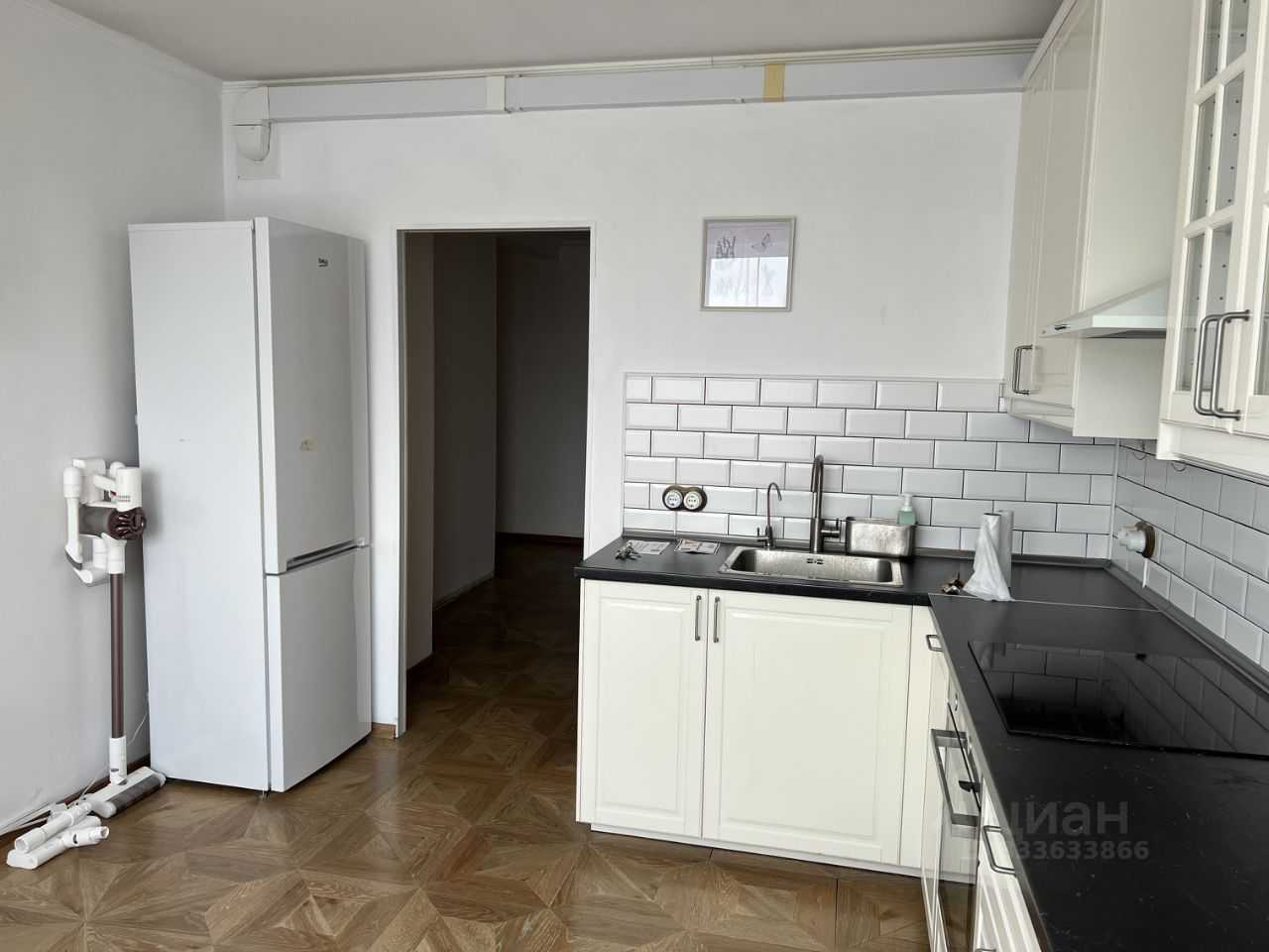 3-комнатная квартира, 80 м² — фотография 3