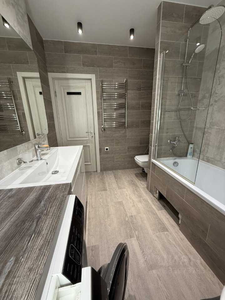2-комнатная квартира, 60 м²