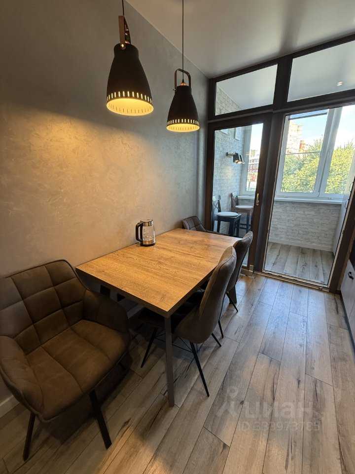 2-комнатная квартира, 60 м² — фотография 2