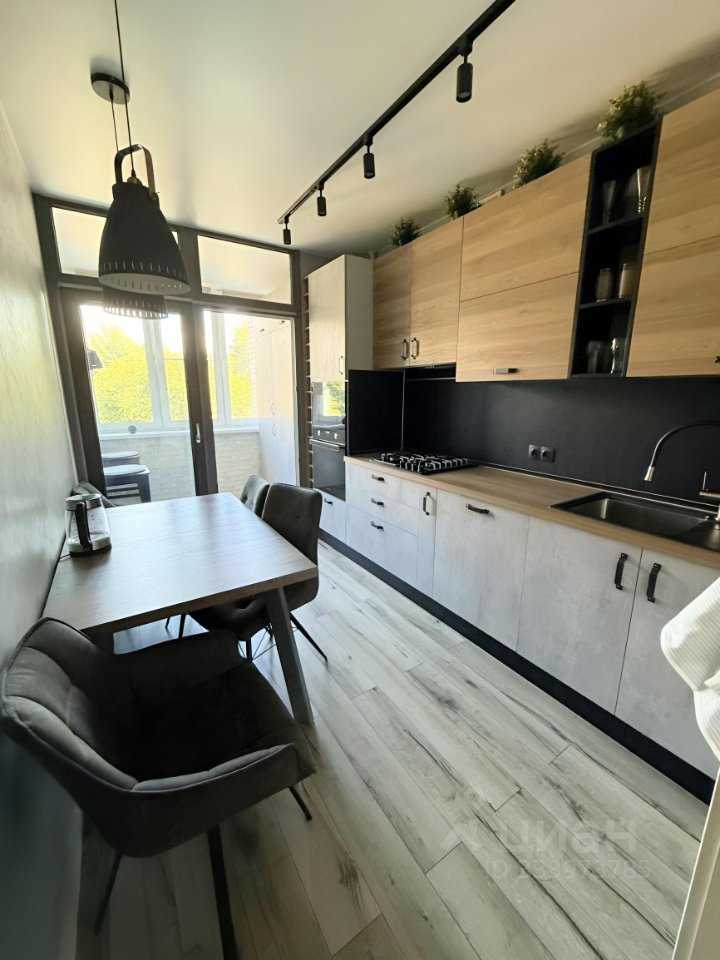 2-комнатная квартира, 60 м² — фотография 3