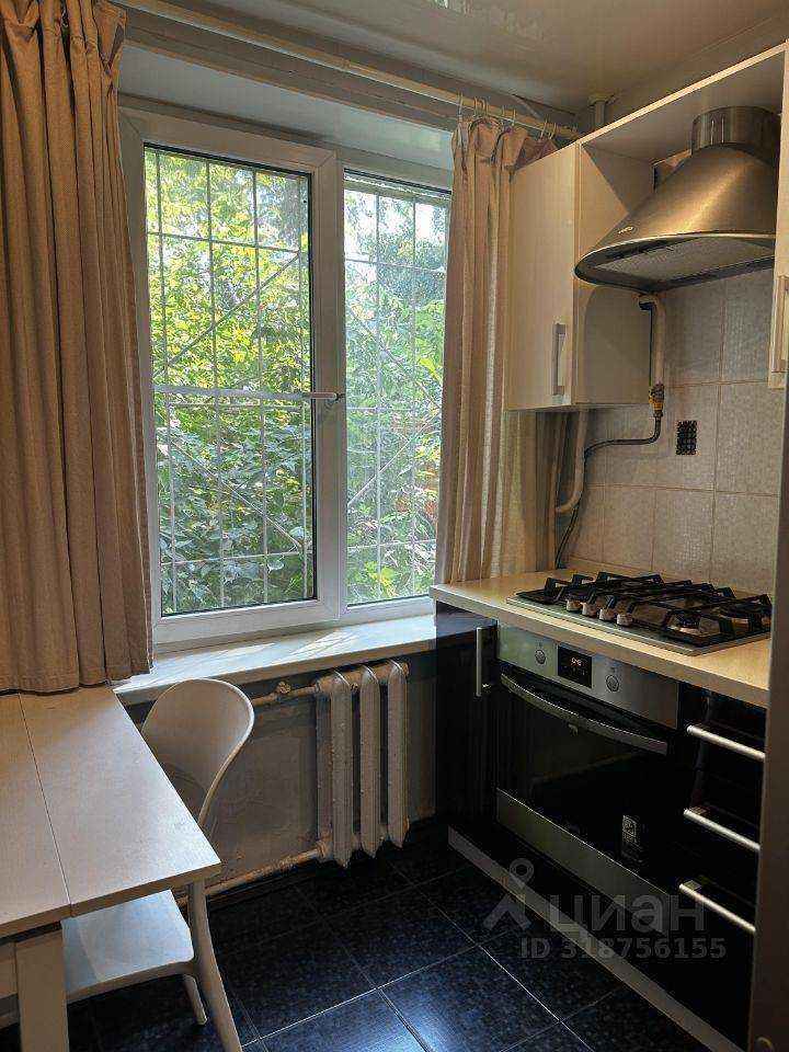 2-комнатная квартира, 42 м²