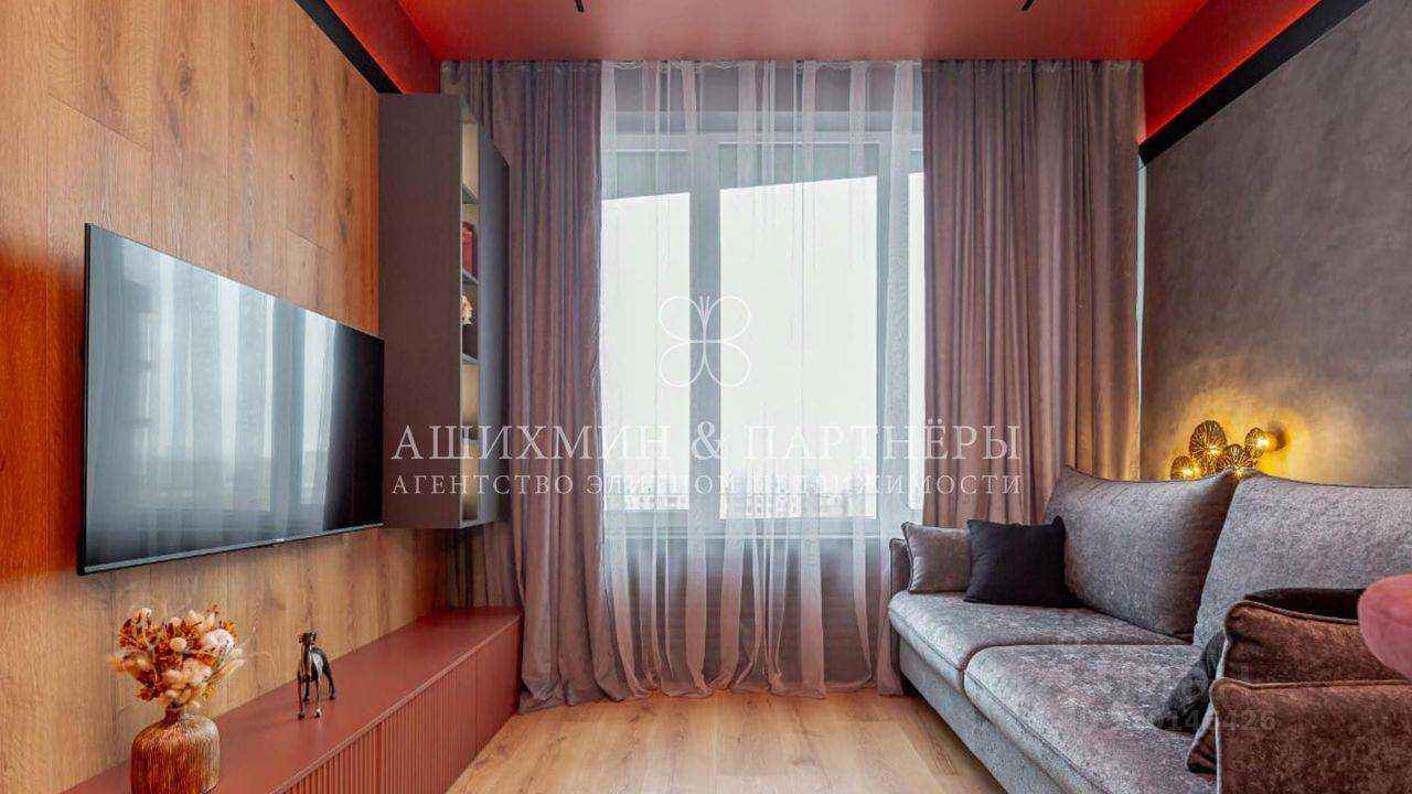 2-комнатная квартира, 42 м²