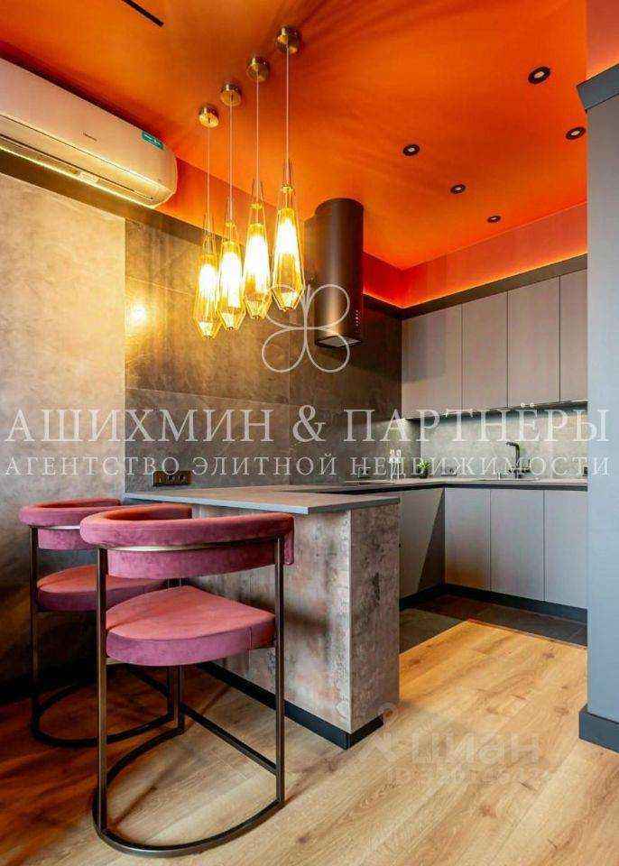 2-комнатная квартира, 42 м² — фотография 3