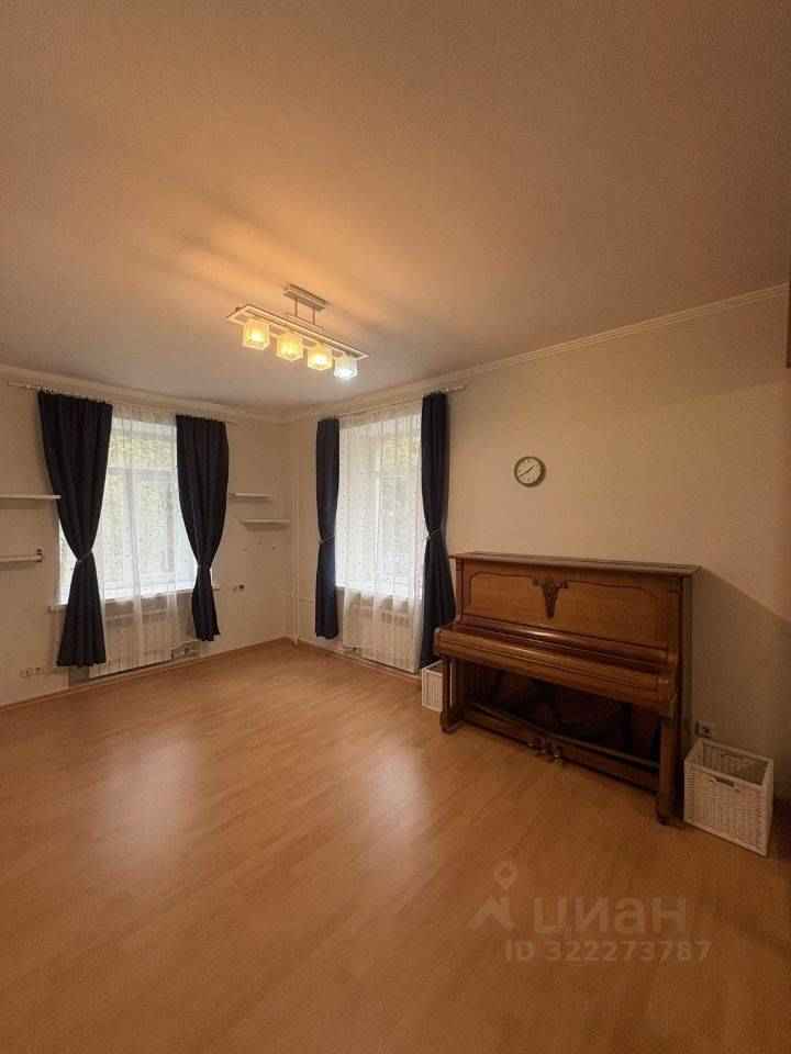 3-комнатная квартира, 71 м²