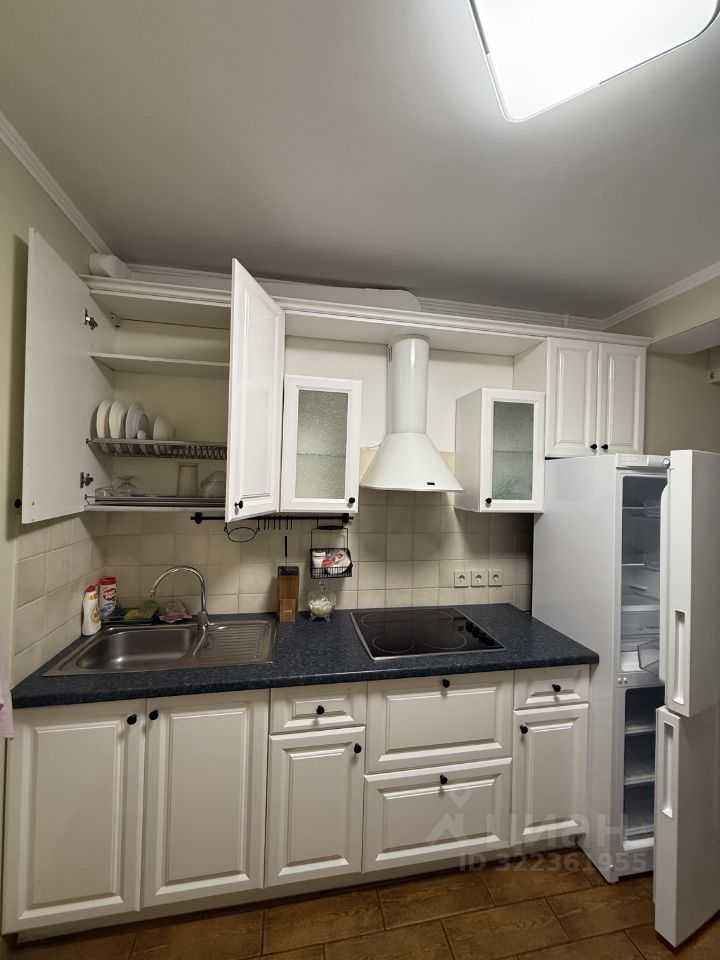 1-комнатная квартира, 41 м² — фотография 2