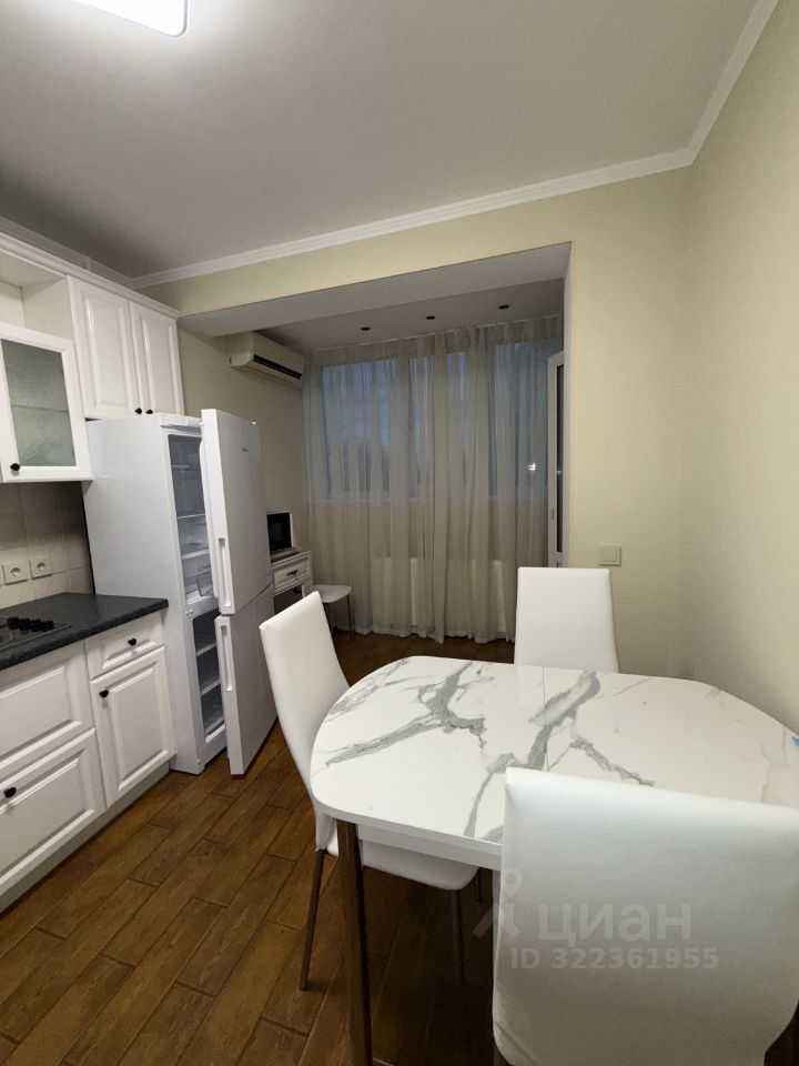 1-комнатная квартира, 41 м² — фотография 3
