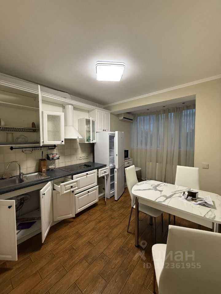 1-комнатная квартира, 41 м²
