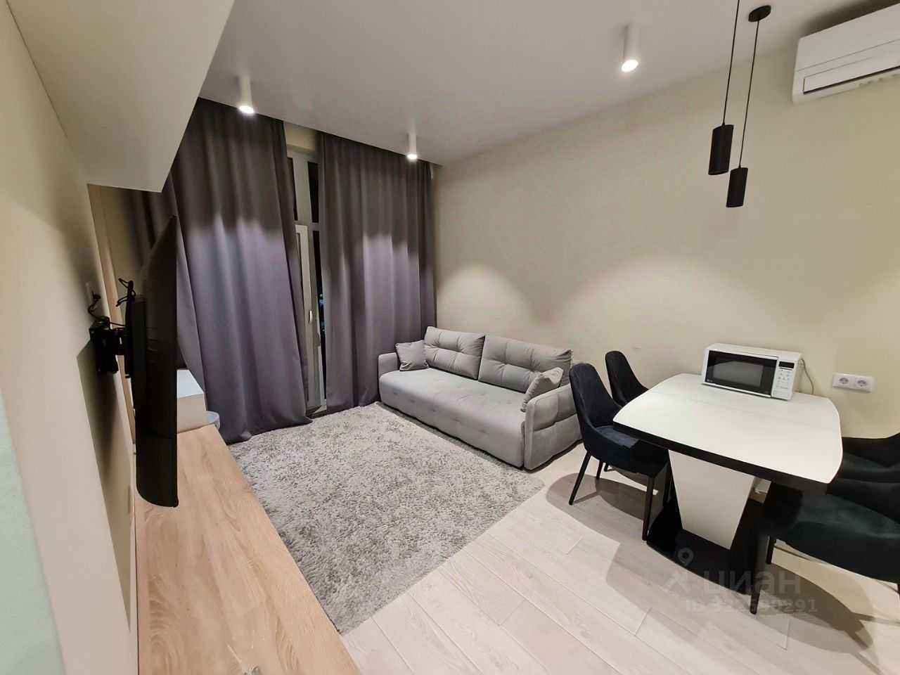2-комнатная квартира, 42 м²