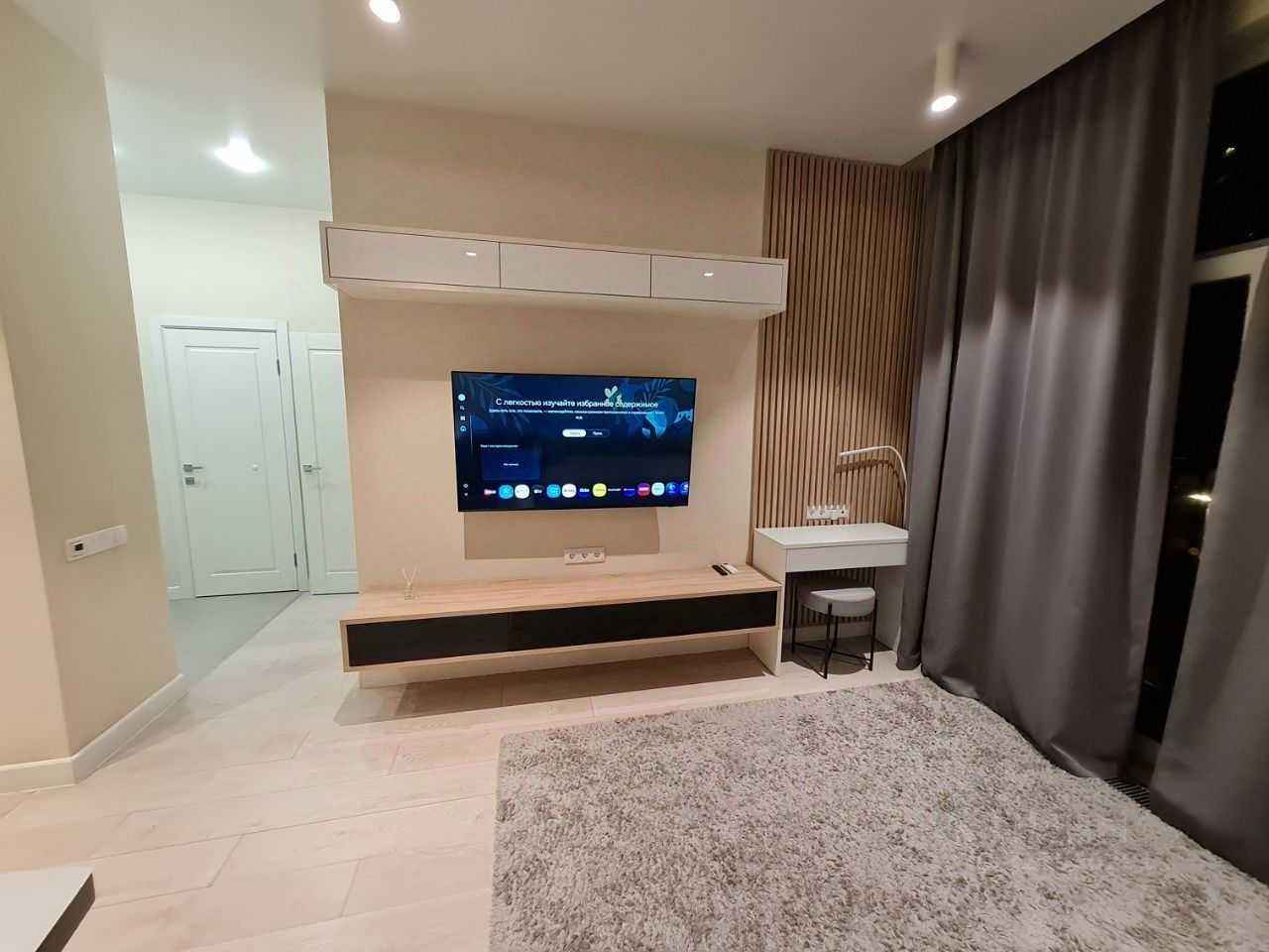 2-комнатная квартира, 42 м² — фотография 3