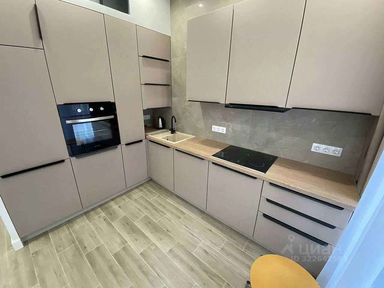 3-комнатная квартира, 72 м²