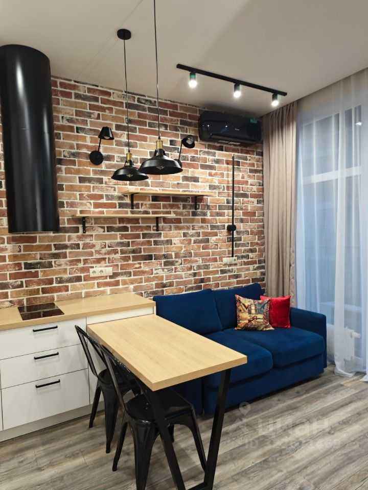 2-комнатная квартира, 45 м²