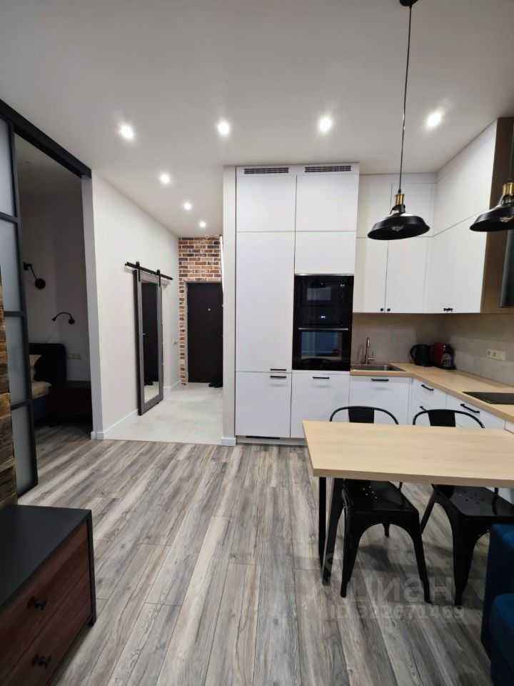 2-комнатная квартира, 45 м² — фотография 2