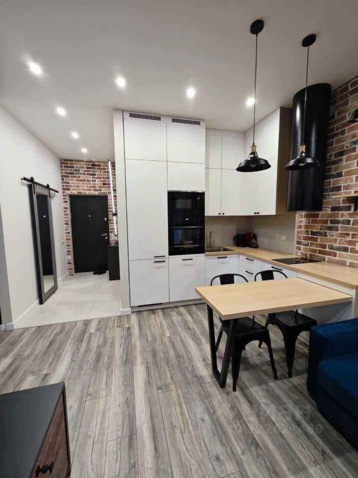 2-комнатная квартира, 45 м² — фотография 3