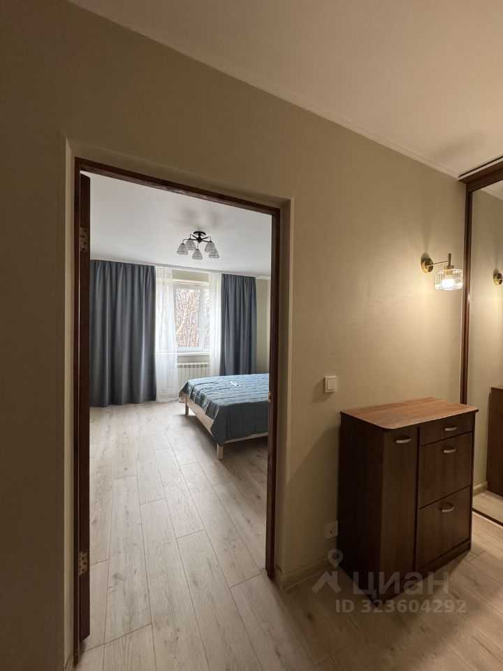 1-комнатная квартира, 42 м² — фотография 3
