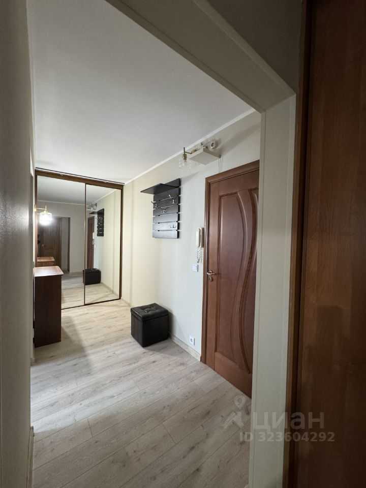 1-комнатная квартира, 42 м²