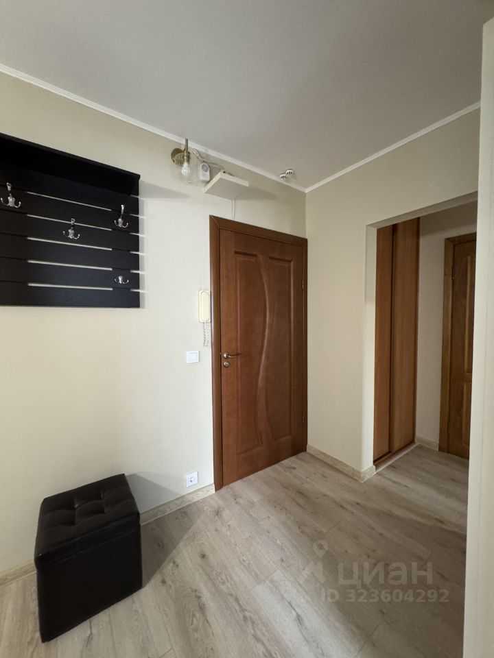 1-комнатная квартира, 42 м² — фотография 2