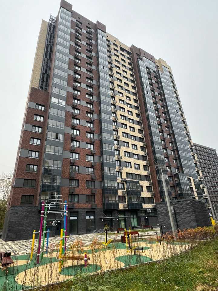 1-комнатная квартира, 41 м²