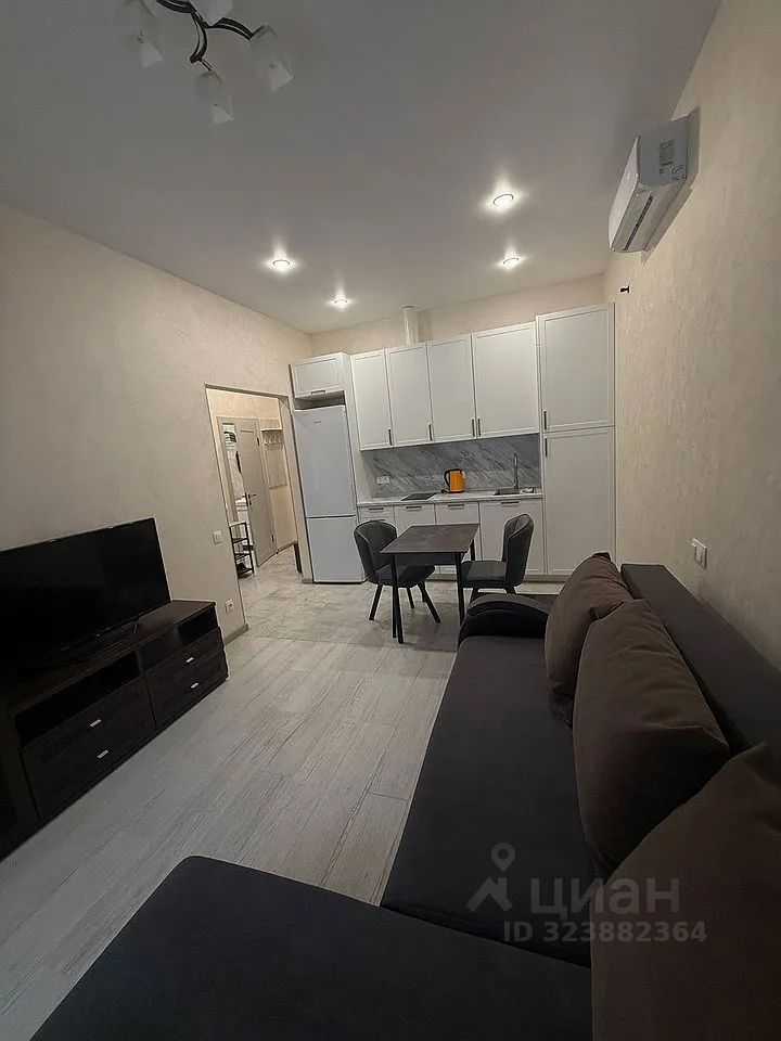 2-комнатная квартира, 40 м² — фотография 3