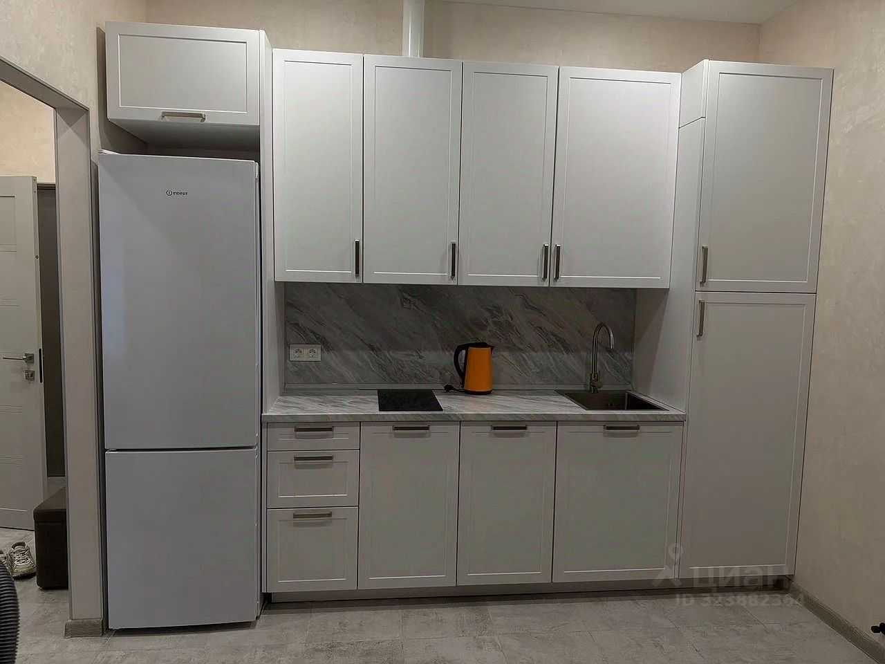 2-комнатная квартира, 40 м²