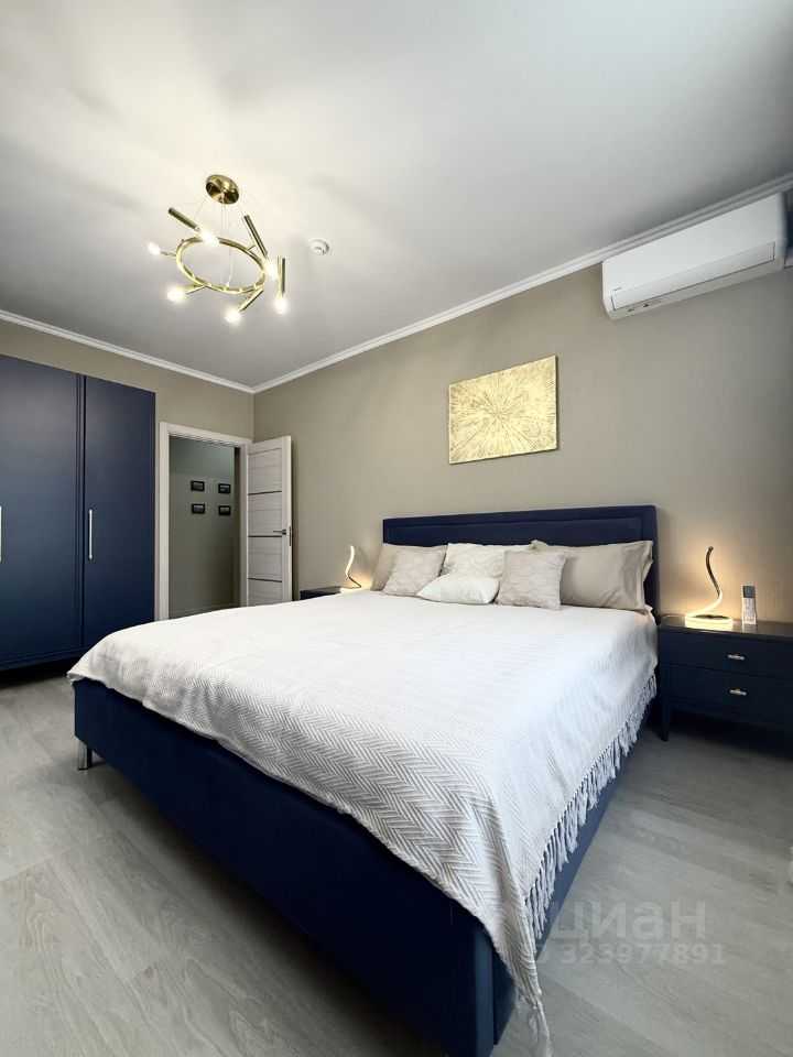 2-комнатная квартира, 57 м² — фотография 2