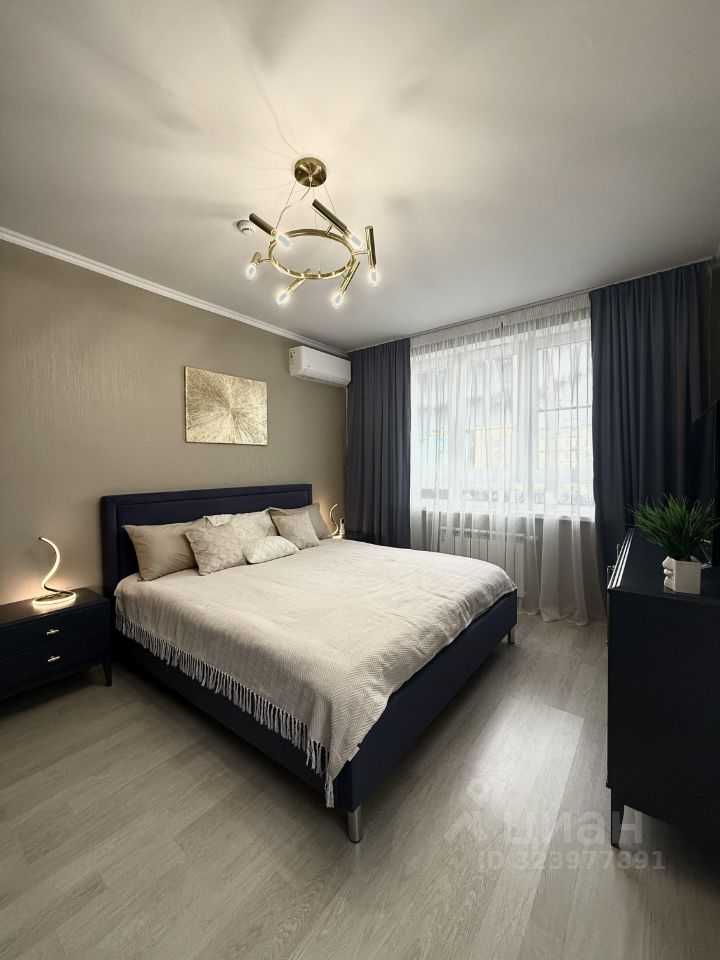 2-комнатная квартира, 57 м²
