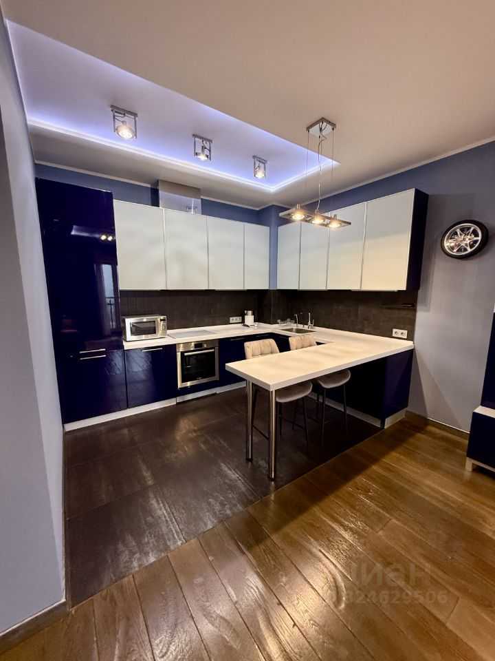 2-комнатная квартира, 52 м² — фотография 2