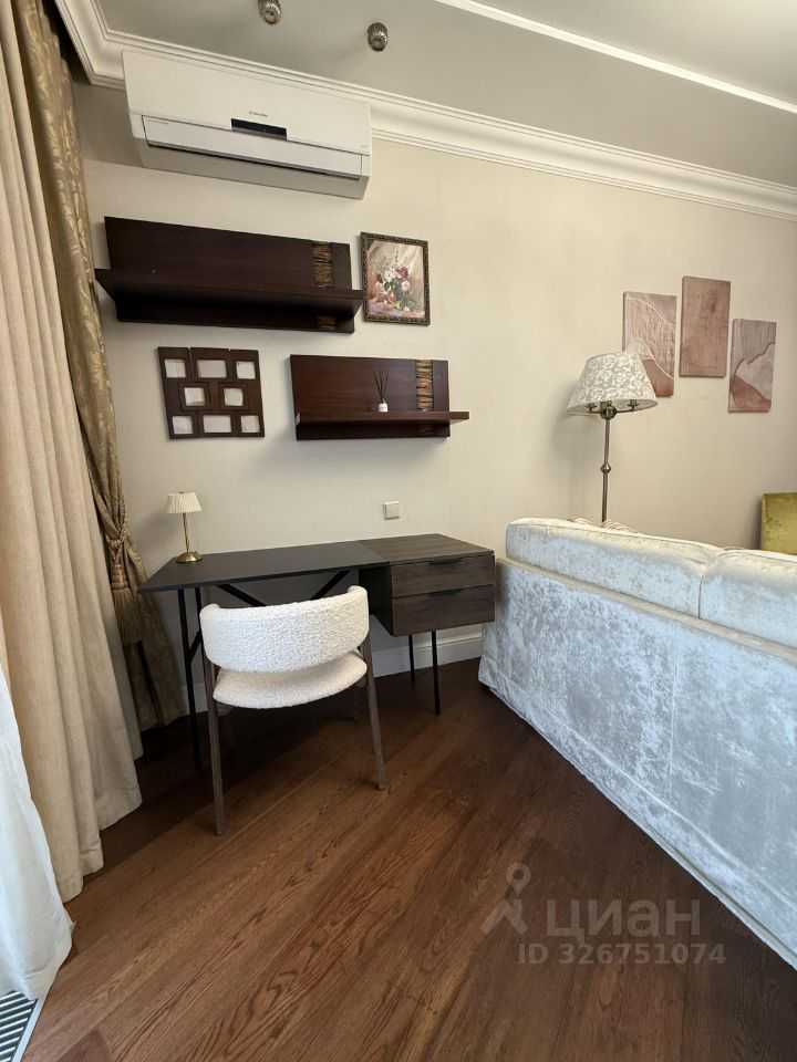 3-комнатная квартира, 80 м² — фотография 3
