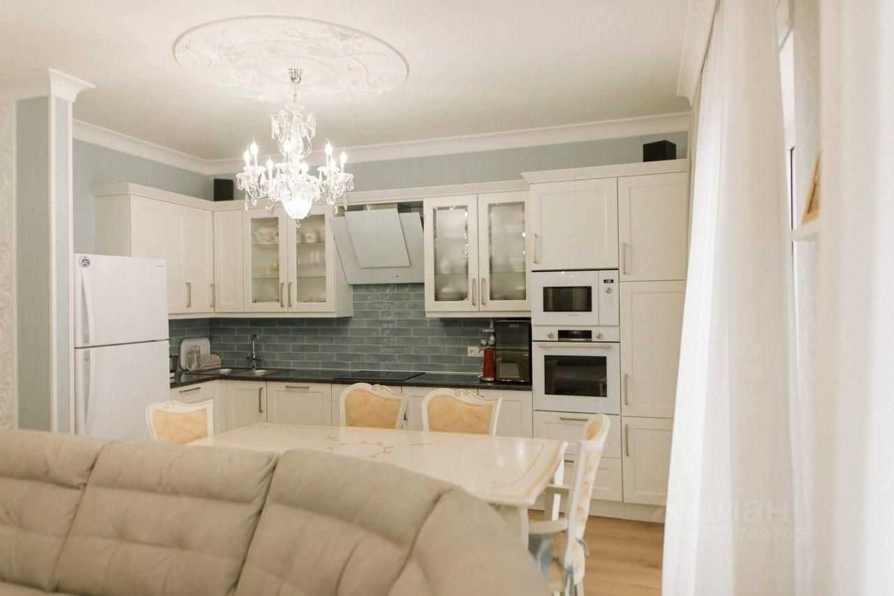 3-комнатная квартира, 90 м² — фотография 3