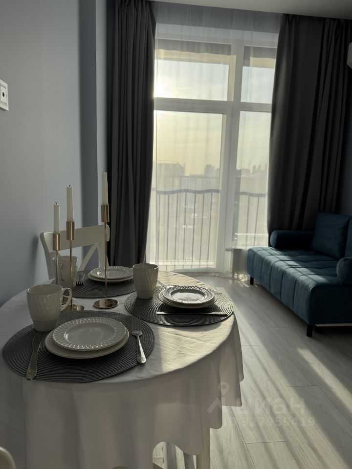 2-комнатная квартира, 42 м² — фотография 3