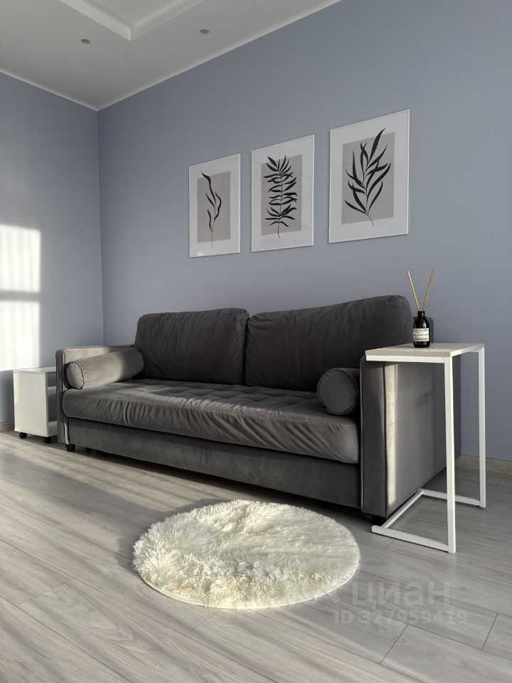 2-комнатная квартира, 42 м² — фотография 2